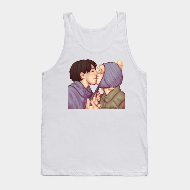 Craig x Tweek Tank Top by MarcyRangel